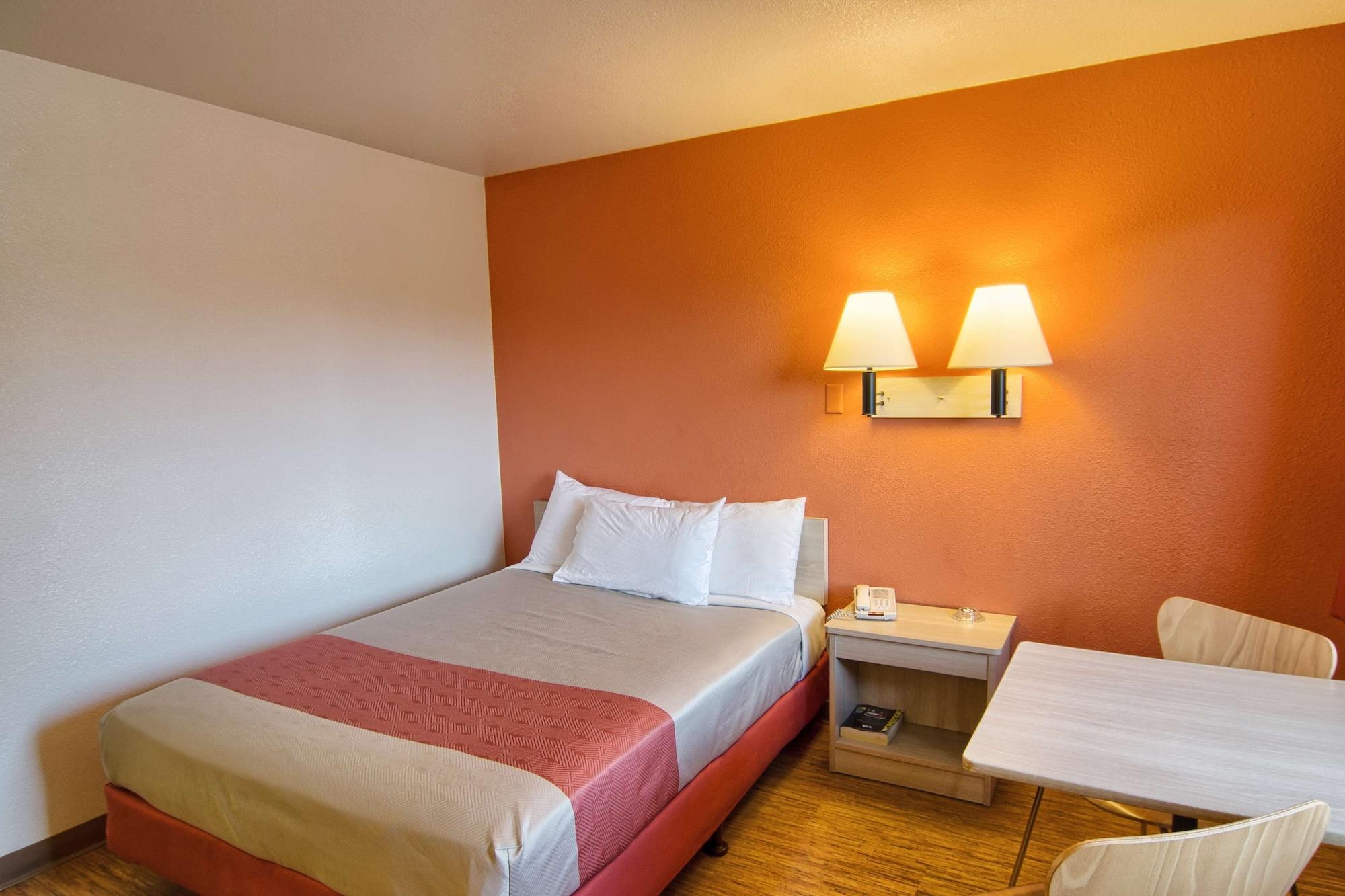 Motel 6-Coeur D'Alene, ID Eksteriør billede